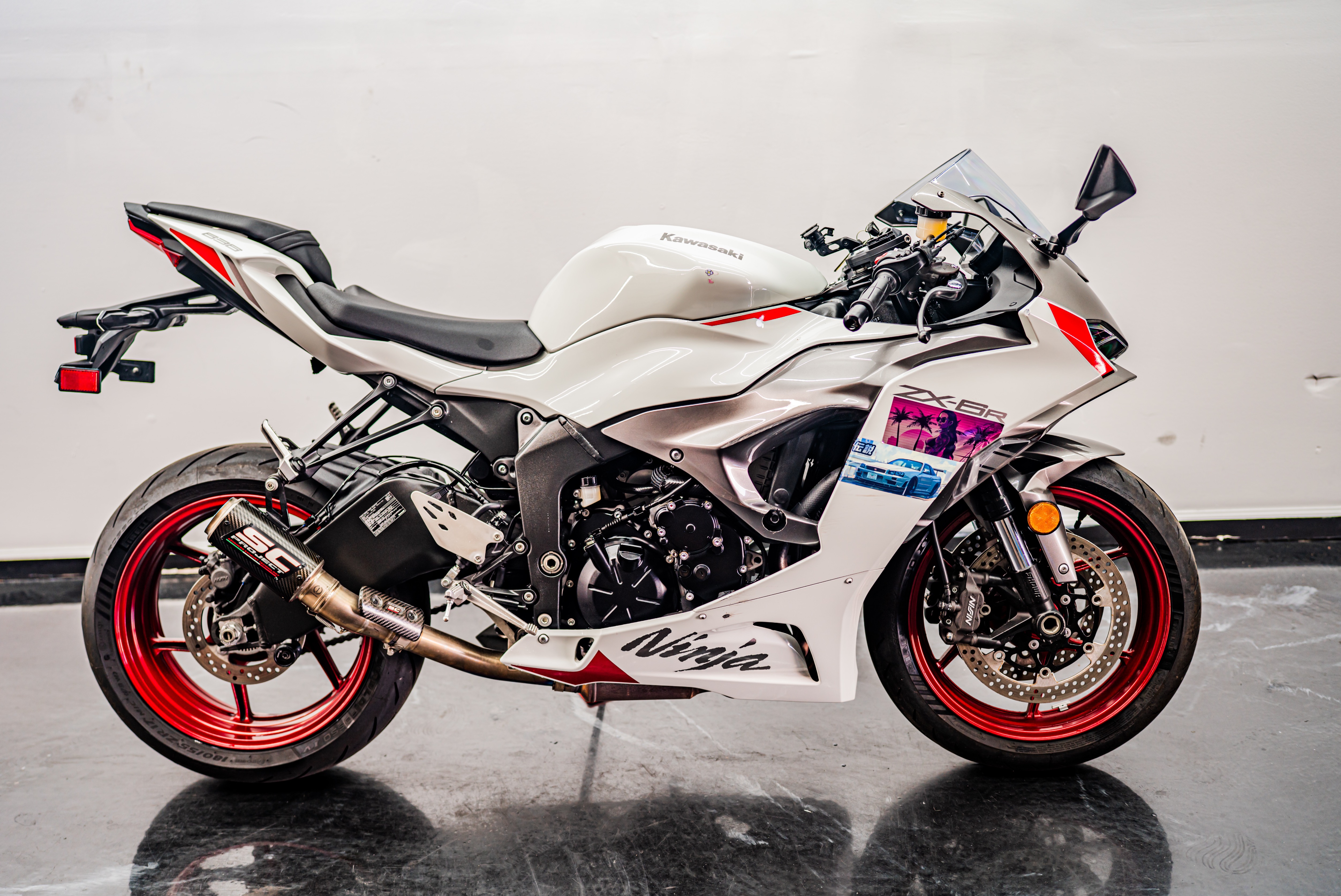 2025 Kawasaki Ninja® ZX™-6R