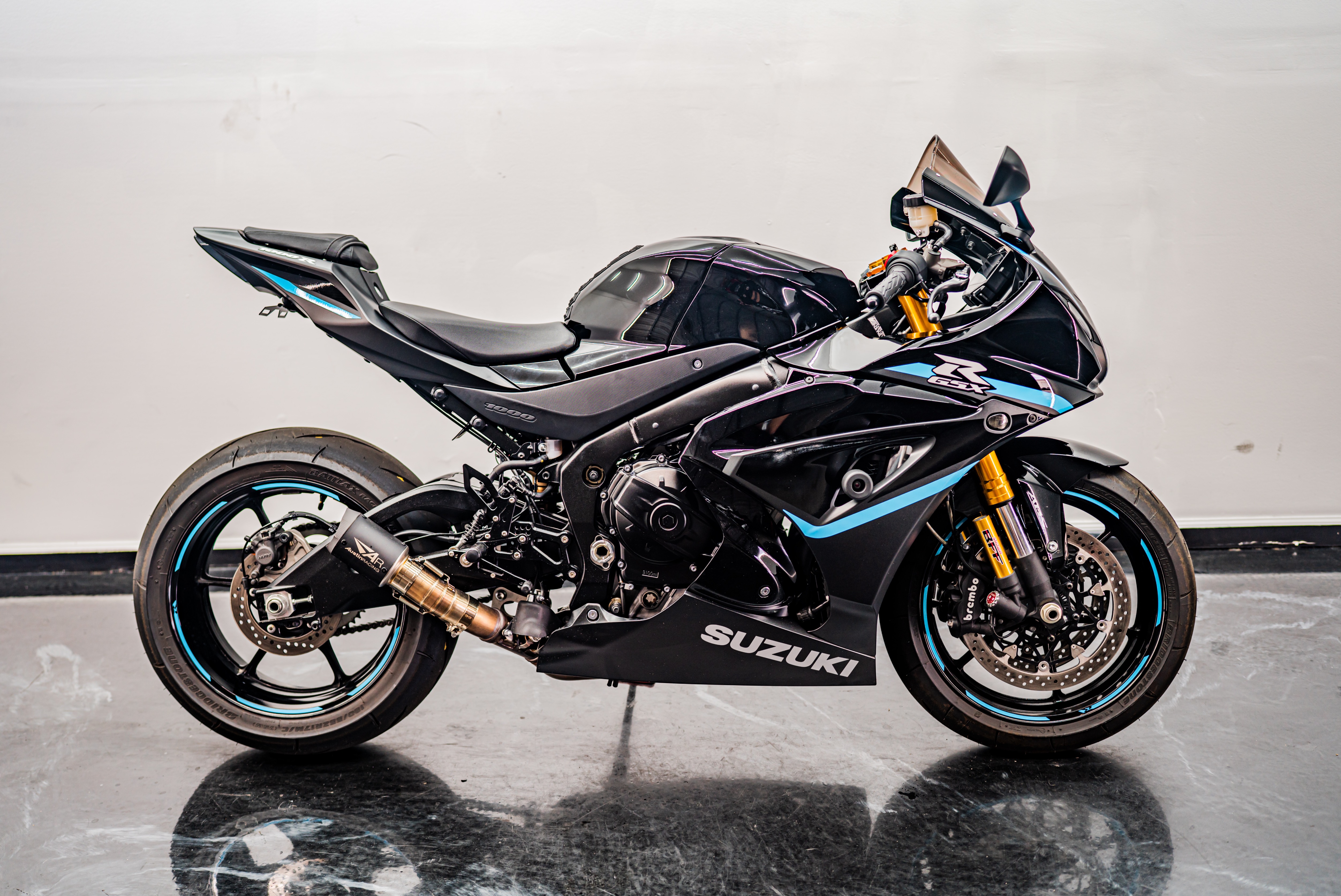 2024 Suzuki GSX-R1000R