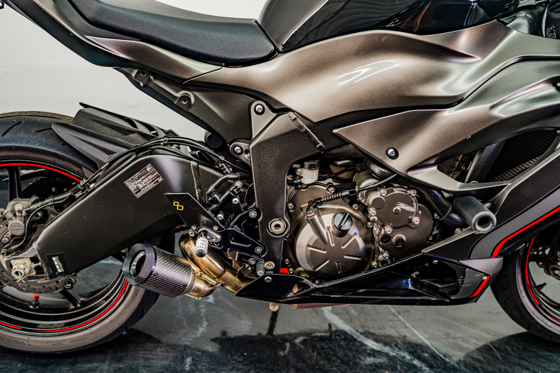 2022～2023年度　5年生13回 2023 Kawasaki ZX1002LPFAL NJA ZX10RKRTA - 998cc Prices and Values