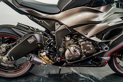 Used 2022 Kawasaki Ninja ZX-6R, Jacksonville FL | Specs, Price