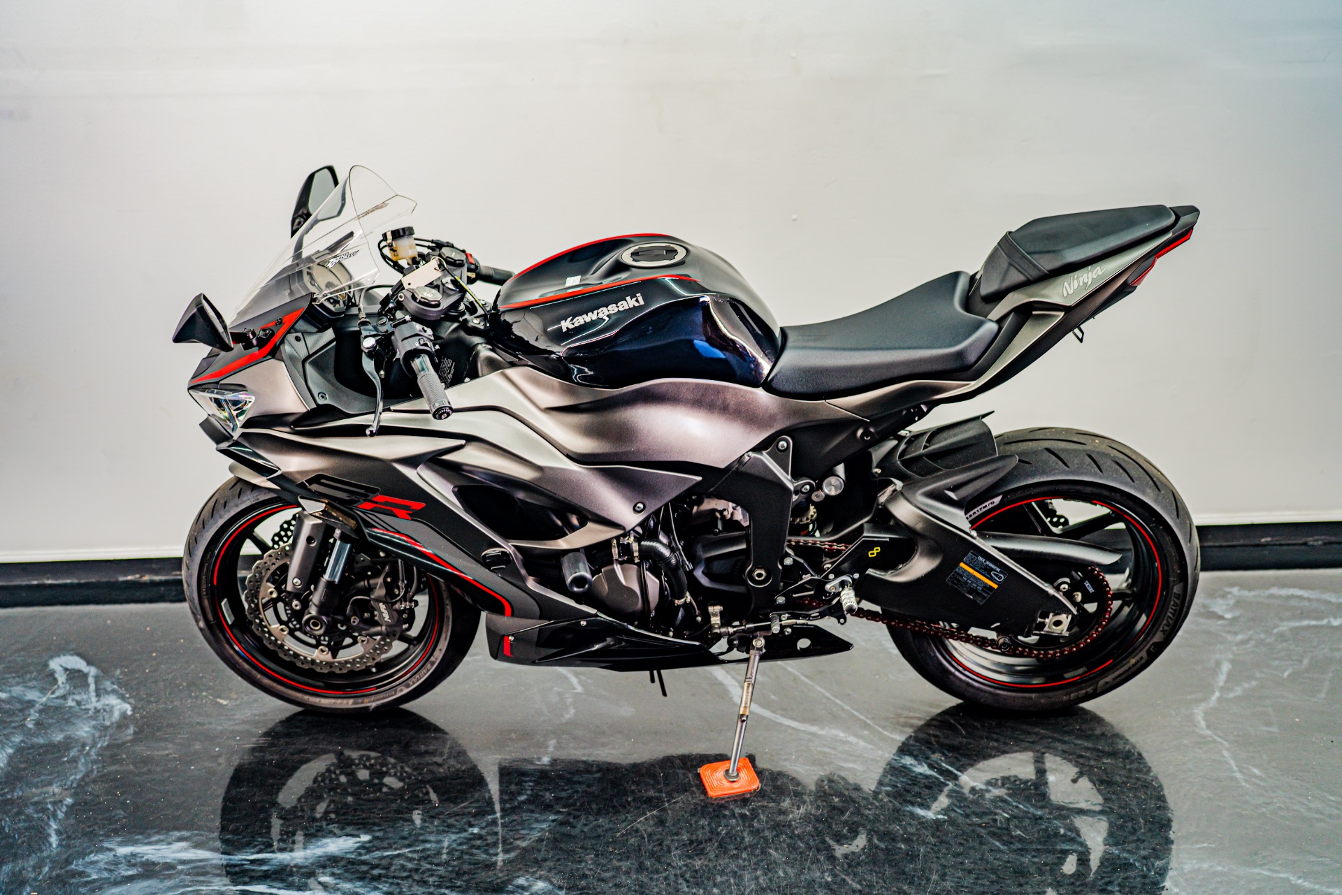 Used 2022 Kawasaki Ninja ZX-6R, Jacksonville FL | Specs, Price