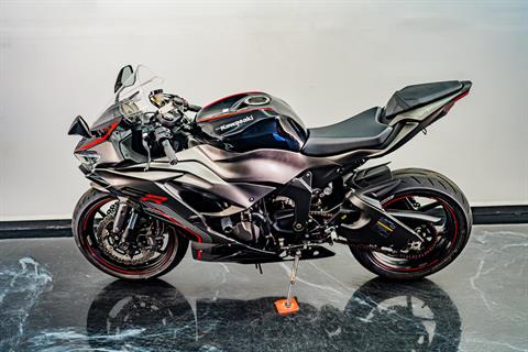 Used 2022 Kawasaki Ninja ZX-6R, Jacksonville FL | Specs, Price