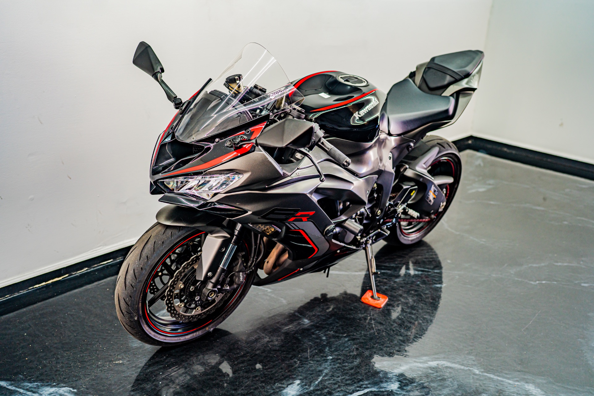 Used 2022 Kawasaki Ninja ZX-6R, Jacksonville FL | Specs, Price