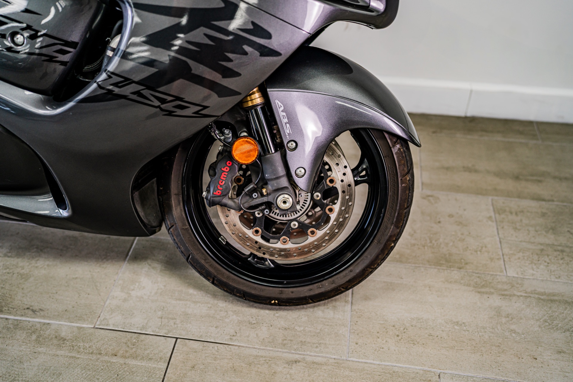 2020 Suzuki Hayabusa photo 2