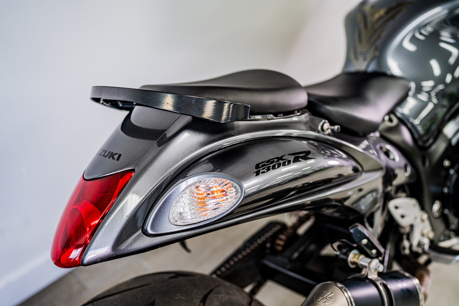 2020 Suzuki Hayabusa photo 3