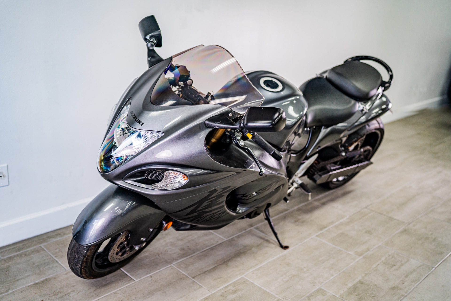 2020 Suzuki Hayabusa photo 4