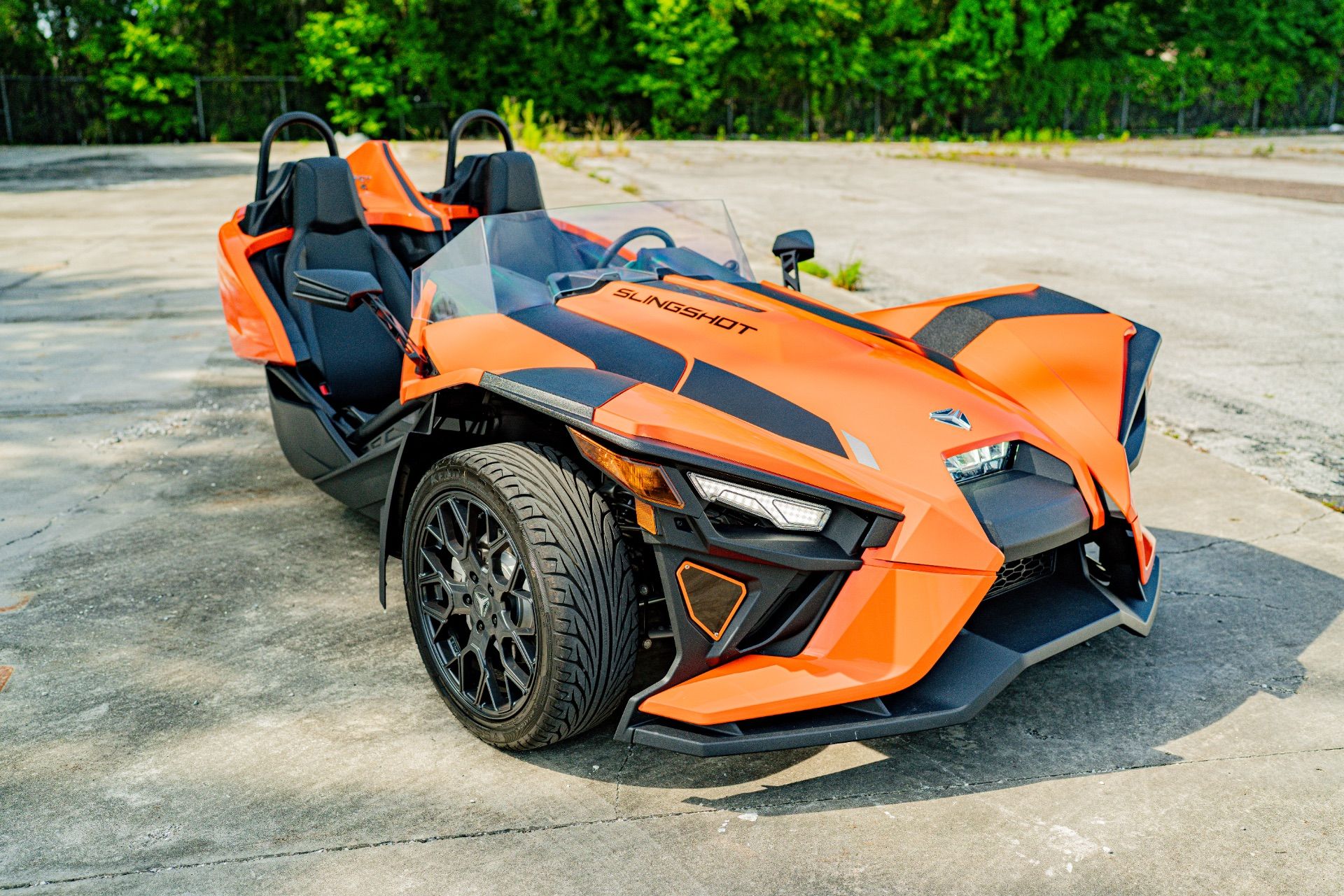 2024 Slingshot Slingshot Manual photo 4
