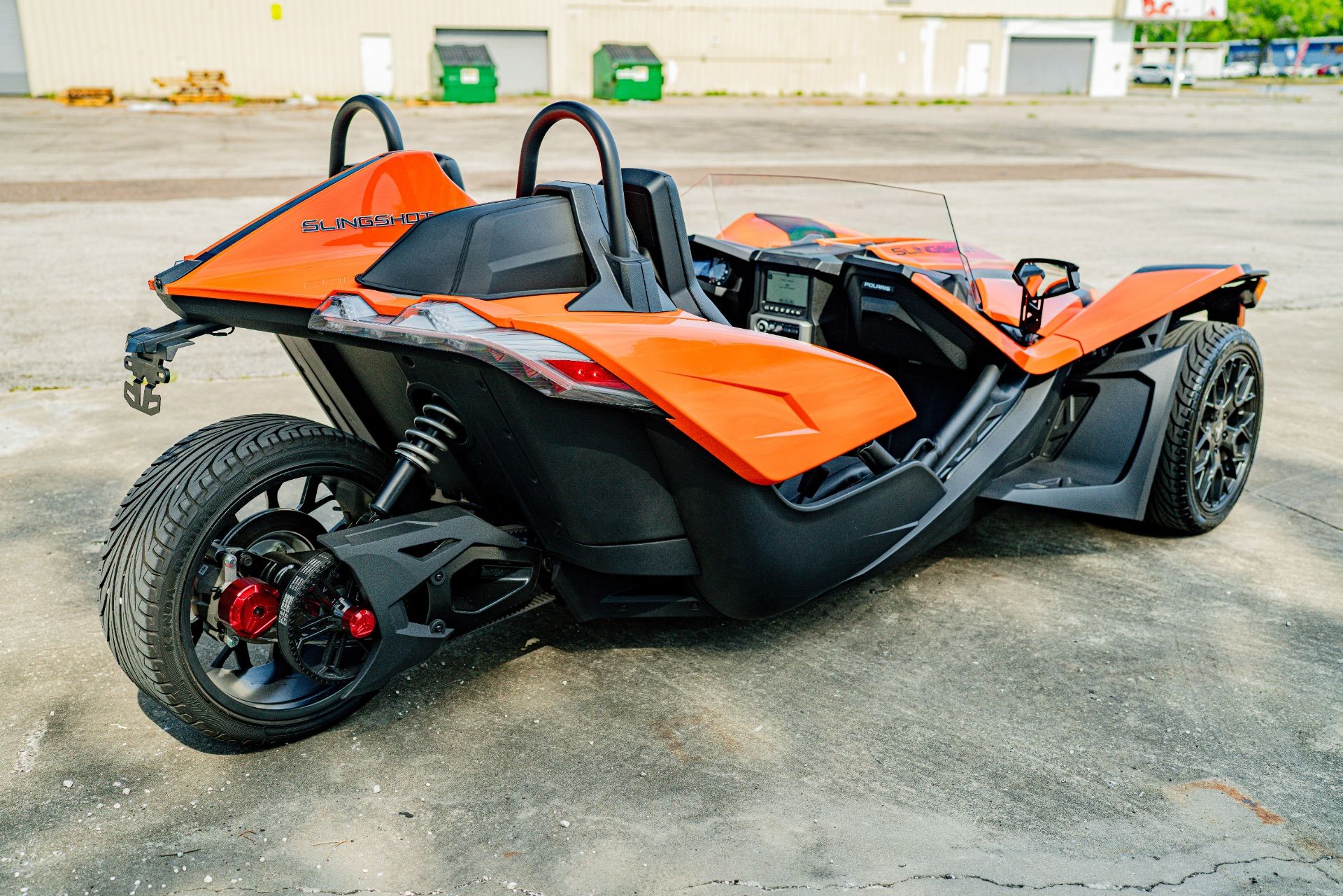 2024 Slingshot Slingshot Manual photo 3