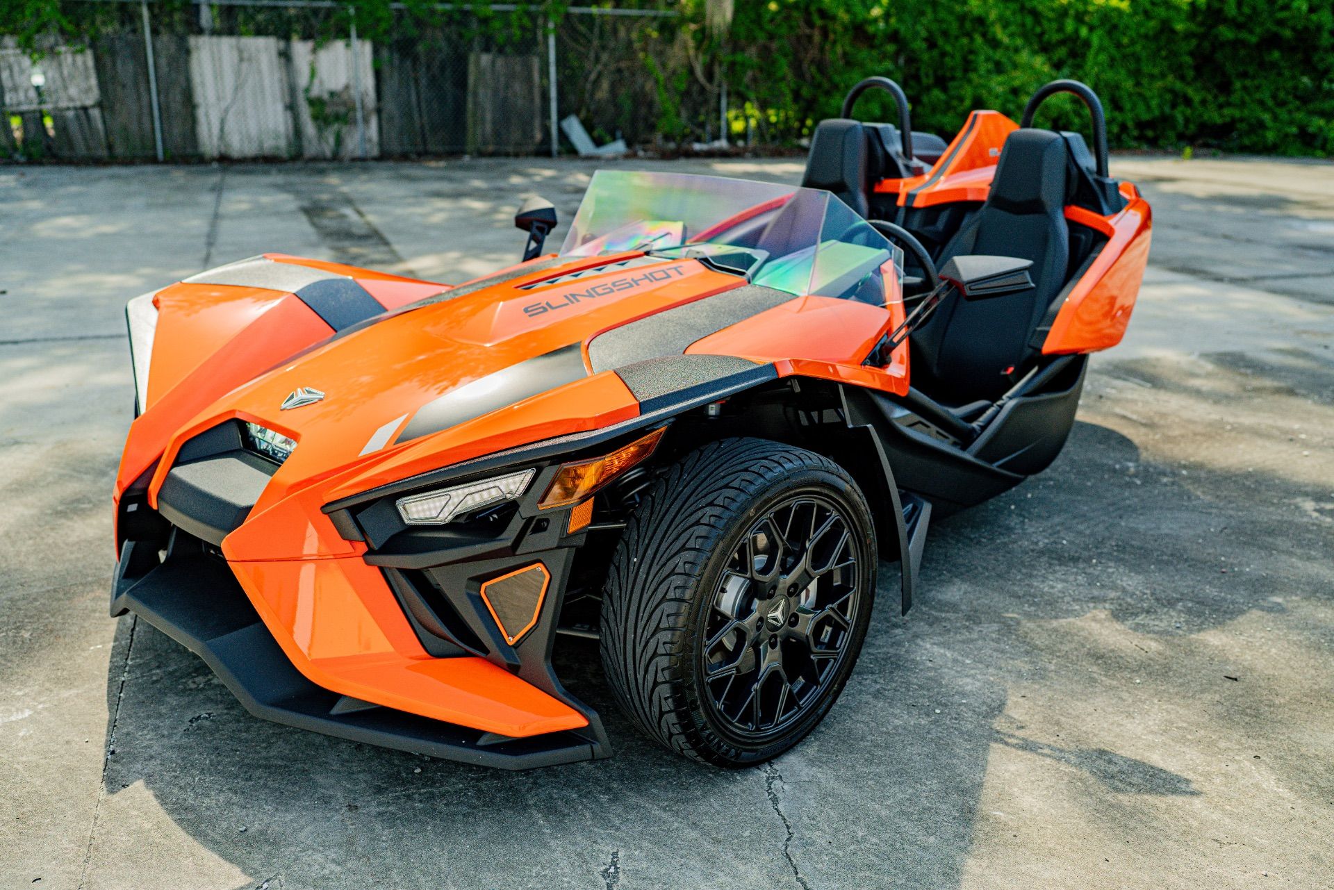 2024 Slingshot Slingshot Manual photo 8