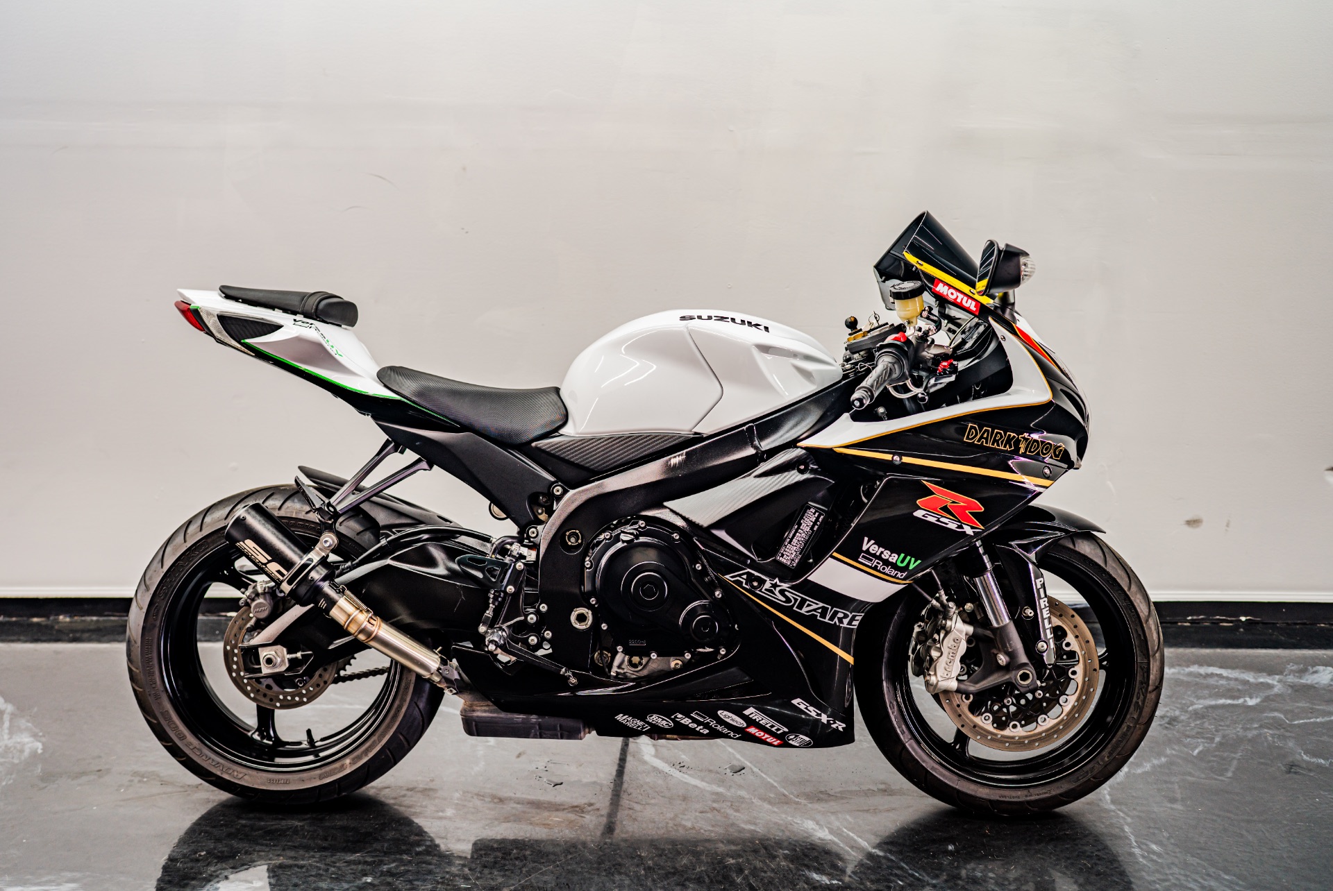2023 Suzuki GSX-R600