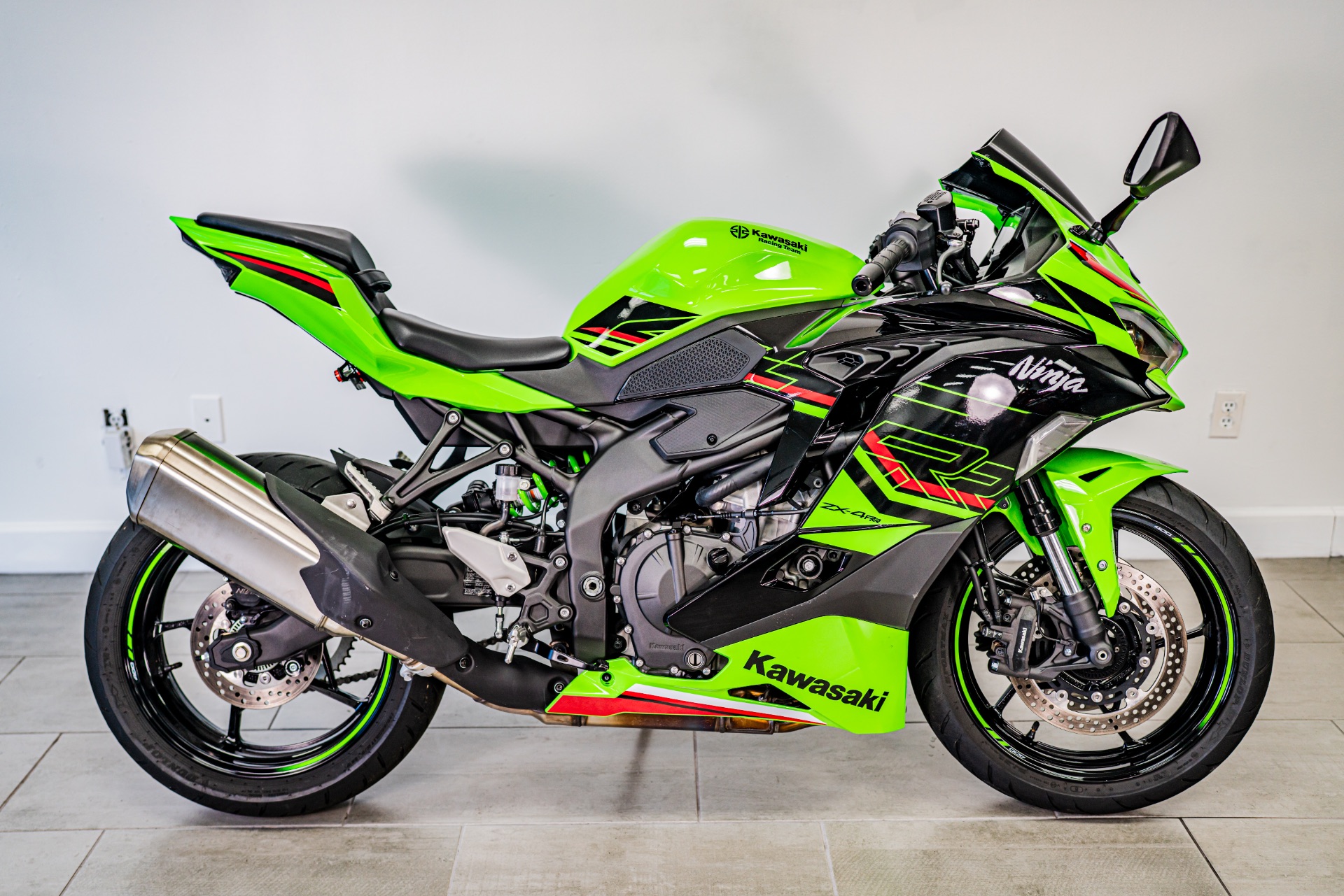 Used 2023 Kawasaki Ninja ZX-4RR KRT Edition, Jacksonville FL