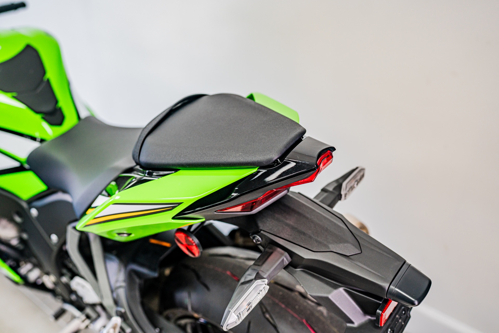 N2OR1　N2BK1 Used 2025 Kawasaki Ninja ZX-10R KRT Edition ABS