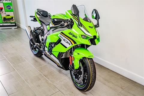 Used 2025 Kawasaki Ninja ZX-10R KRT Edition ABS, Jacksonville FL