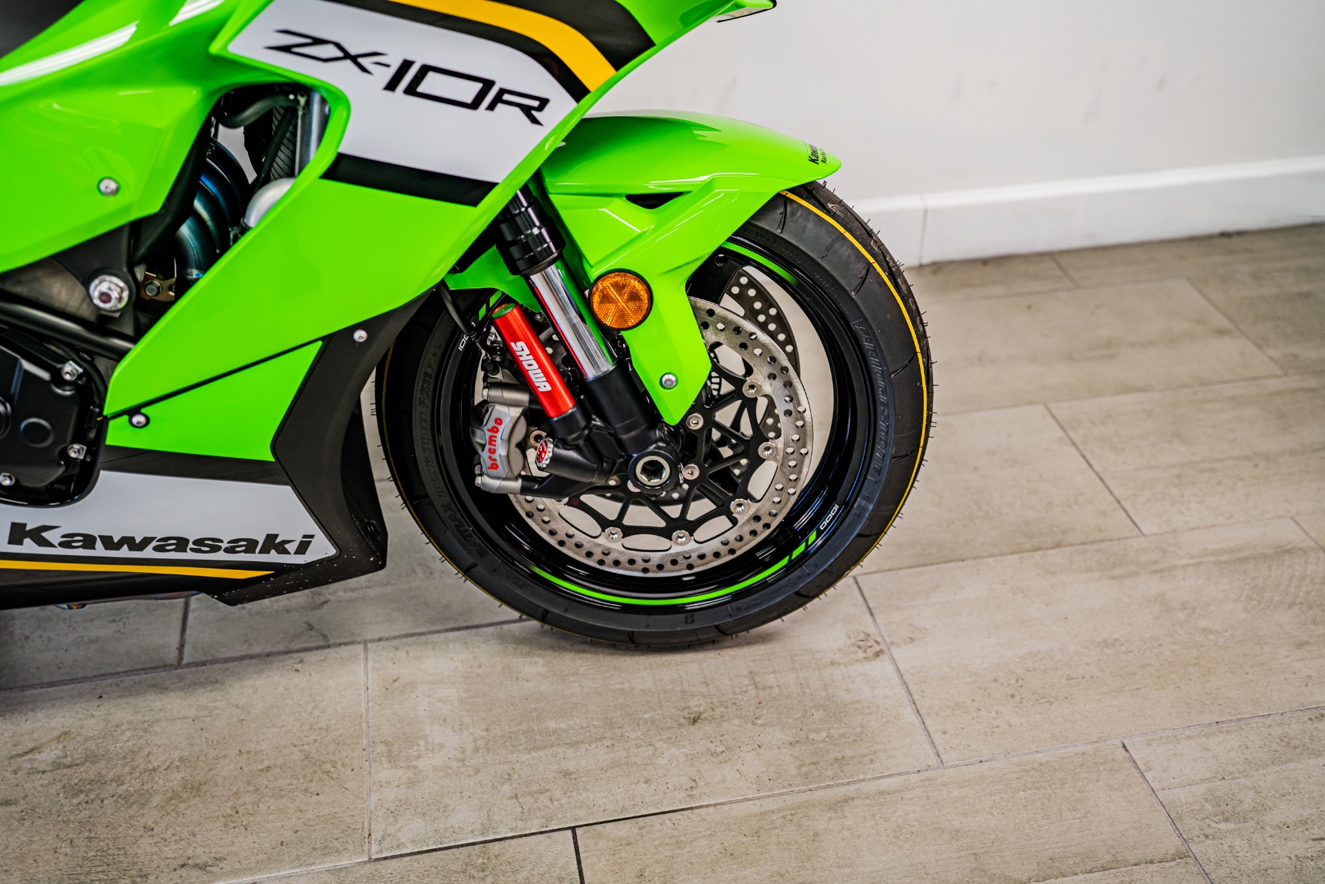 Used 2025 Kawasaki Ninja® ZX™-10R KRT Edition ABS, Jacksonville FL