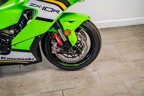 Used 2025 Kawasaki Ninja® ZX™-10R KRT Edition ABS, Jacksonville FL