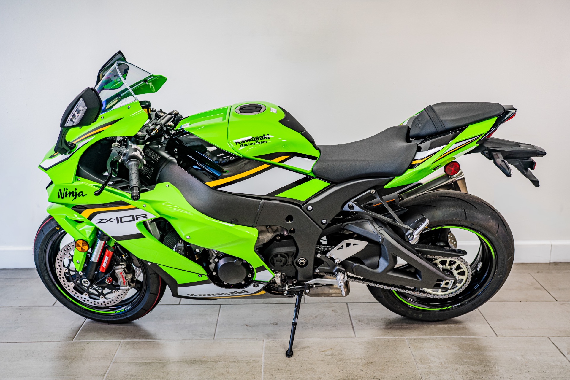 Used 2025 Kawasaki Ninja ZX-10R KRT Edition ABS, Jacksonville FL