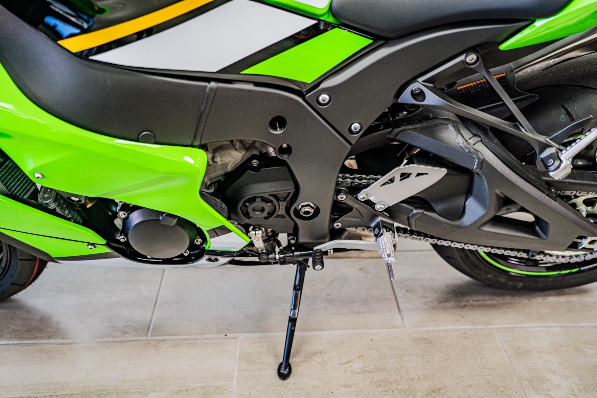 Used 2025 Kawasaki Ninja ZX-10R KRT Edition ABS, Jacksonville FL