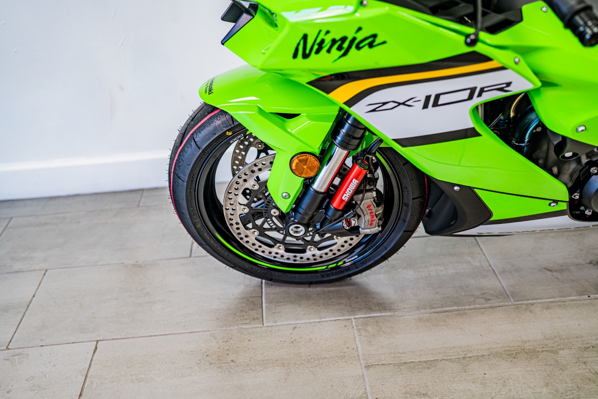Used 2025 Kawasaki Ninja ZX-10R KRT Edition ABS, Jacksonville FL