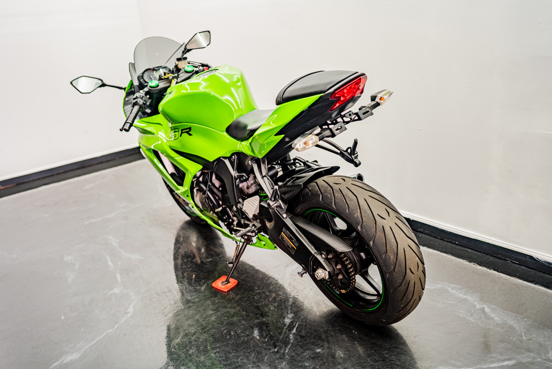 Used 2018 Kawasaki Ninja ZX-6R KRT EDITION, Jacksonville FL
