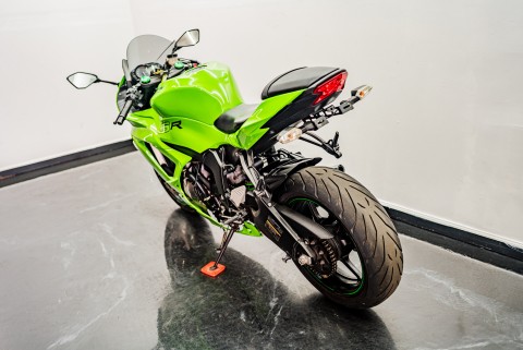 Used 2018 Kawasaki Ninja ZX-6R KRT EDITION, Jacksonville FL