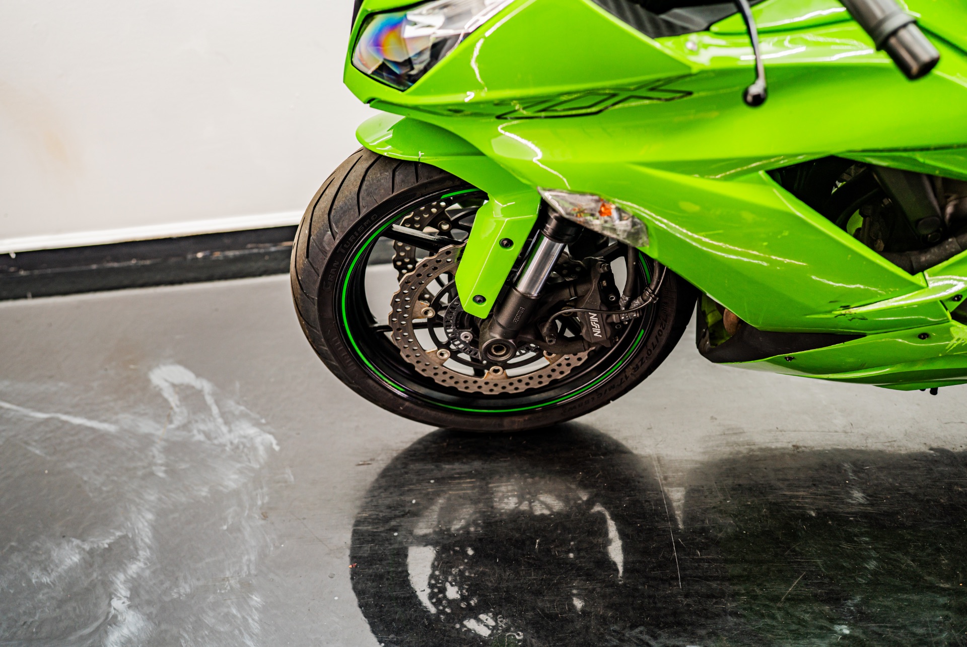 Used 2018 Kawasaki Ninja ZX-6R KRT EDITION, Jacksonville FL