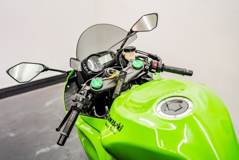 Used 2018 Kawasaki Ninja ZX-6R KRT EDITION, Jacksonville FL