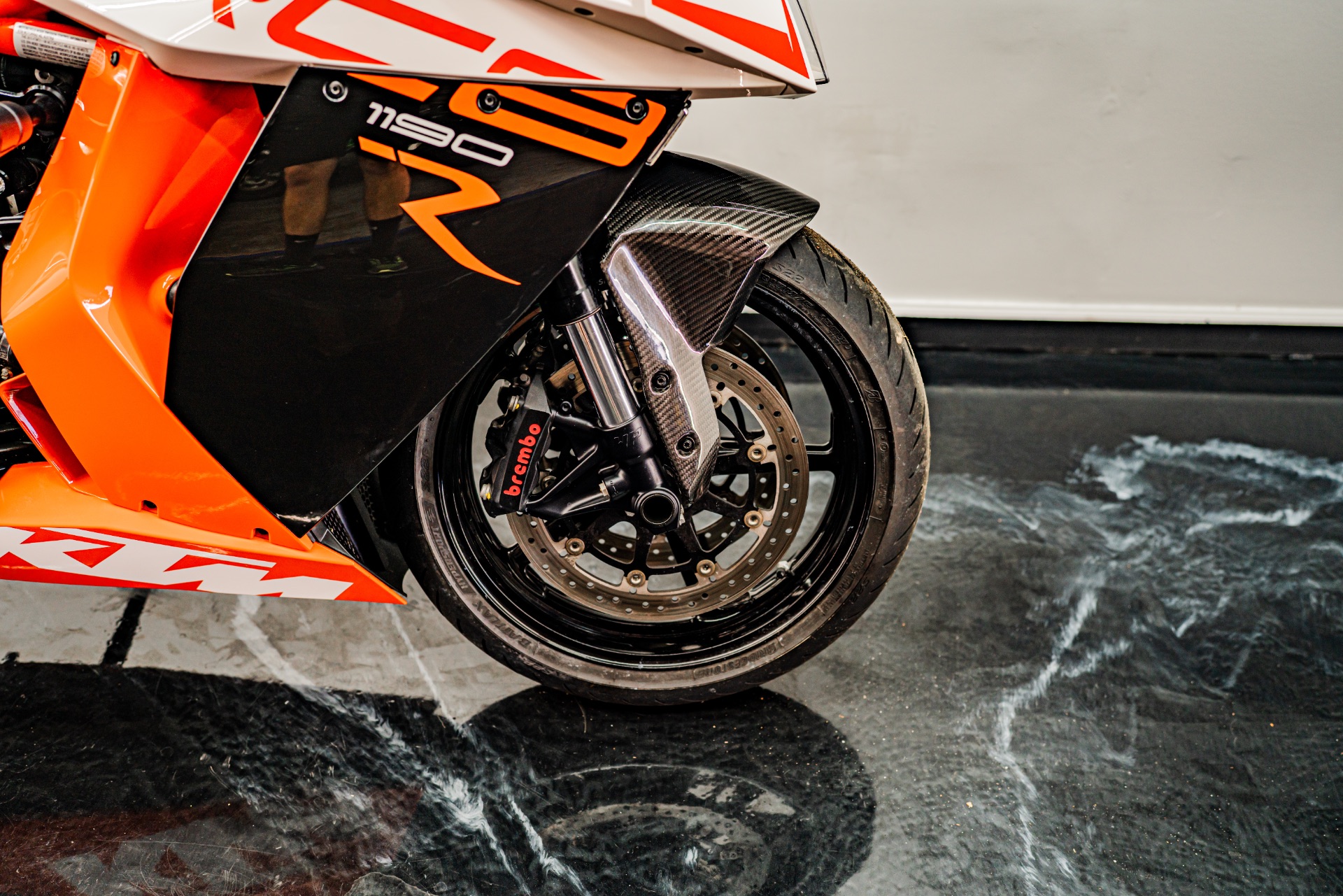 2015 Ktm RC photo 2