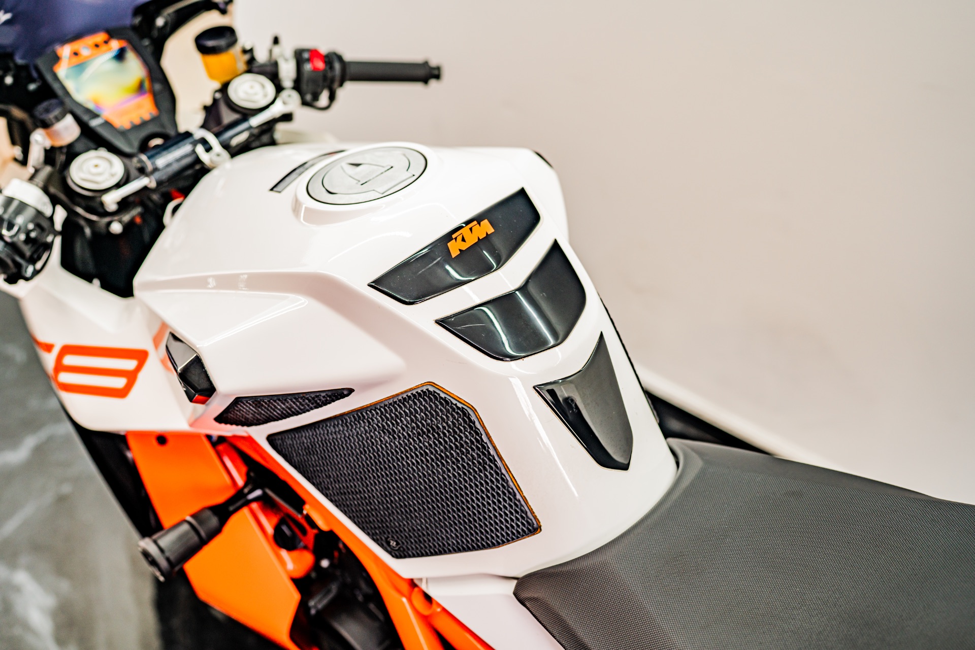 2015 Ktm RC photo 3