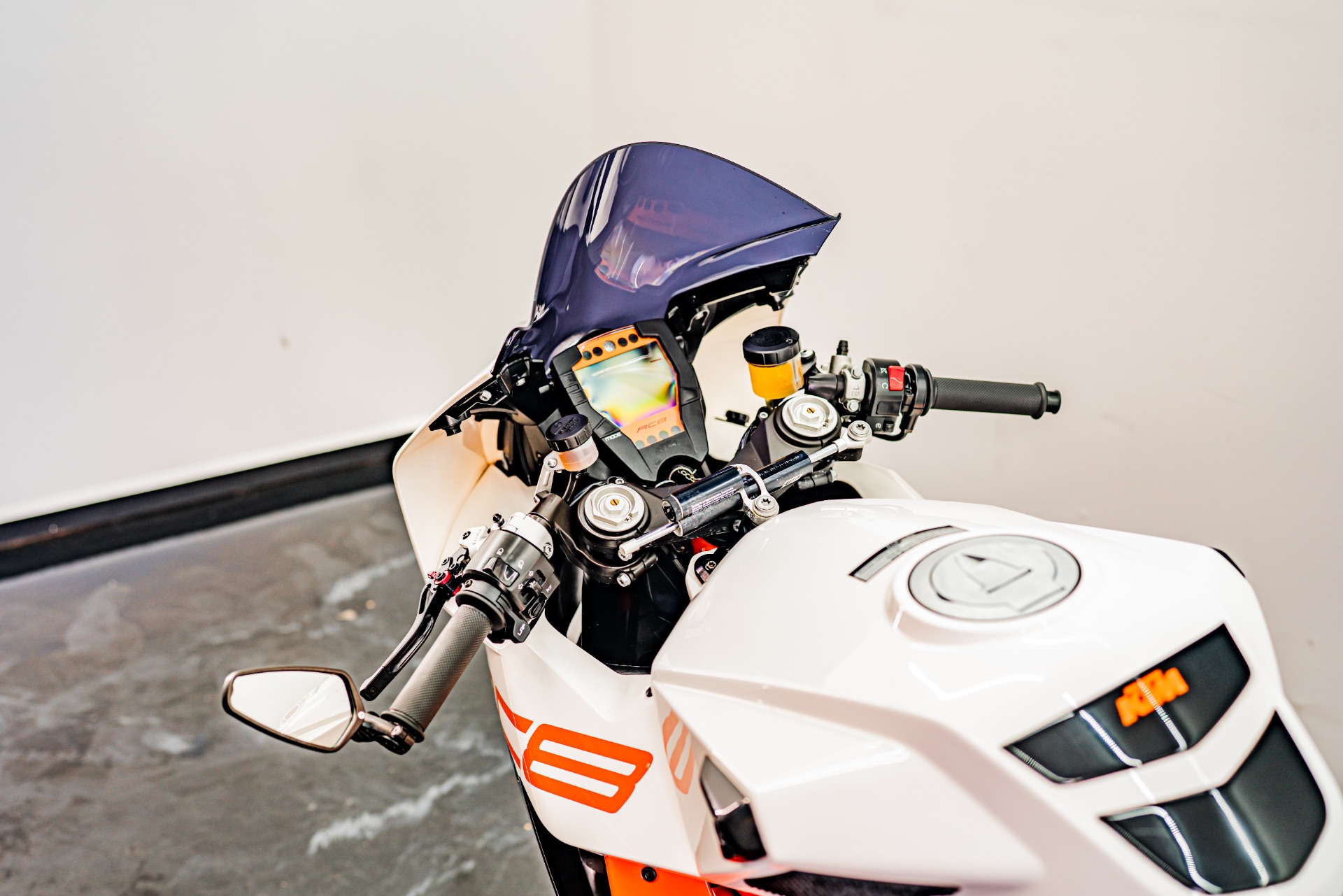 2015 Ktm RC photo 4