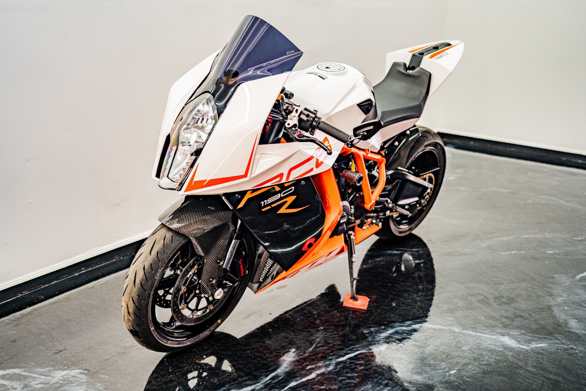 2015 Ktm RC photo 5