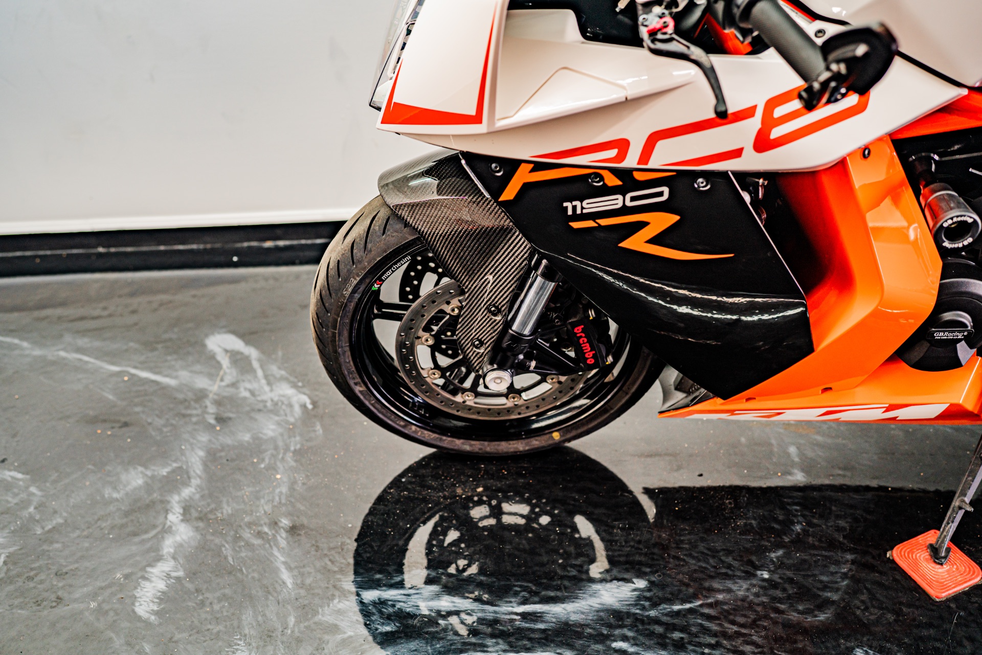 2015 Ktm RC photo 7