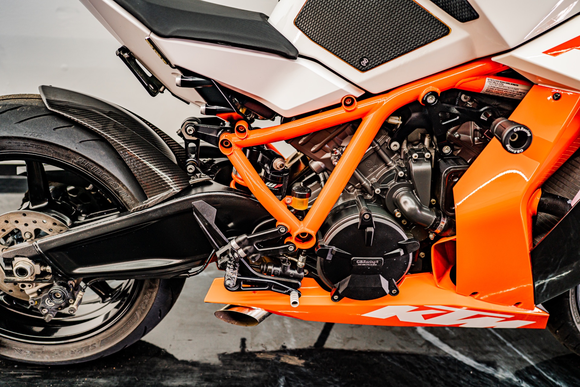 2015 Ktm RC photo 8