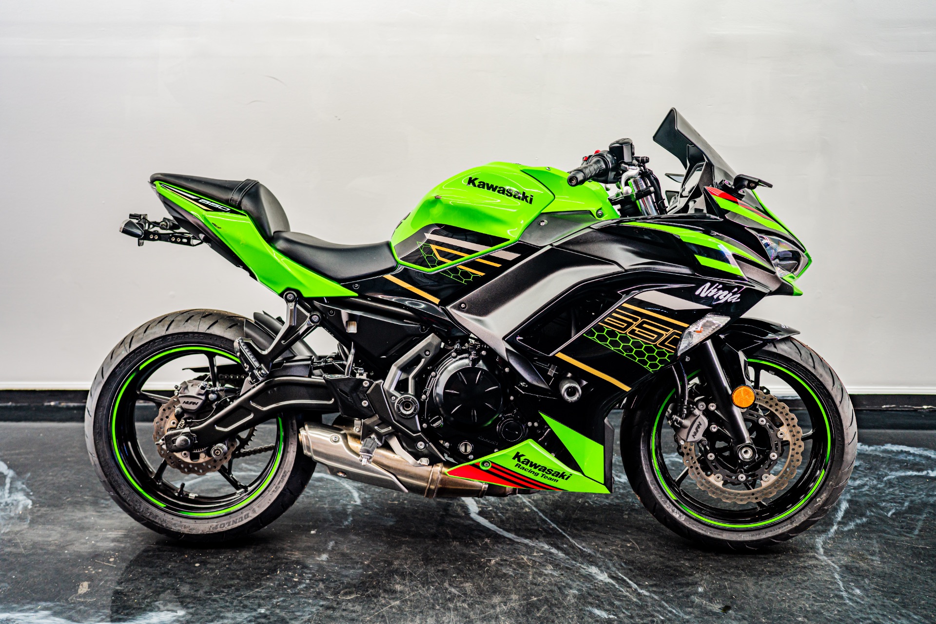 Used 2020 Kawasaki Ninja 650 KRT Edition, Jacksonville FL | Specs