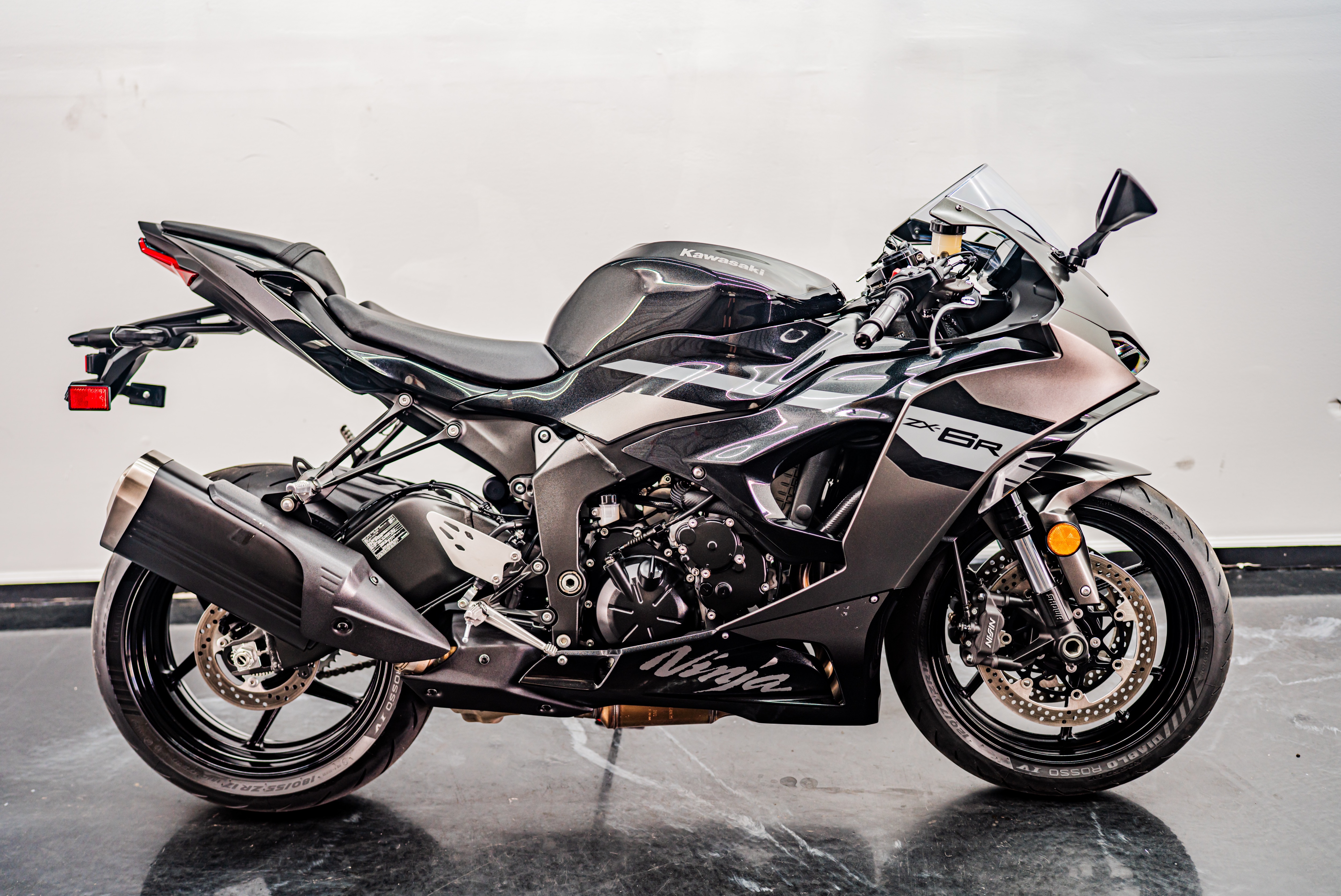 2026 Kawasaki Ninja® ZX™-6R