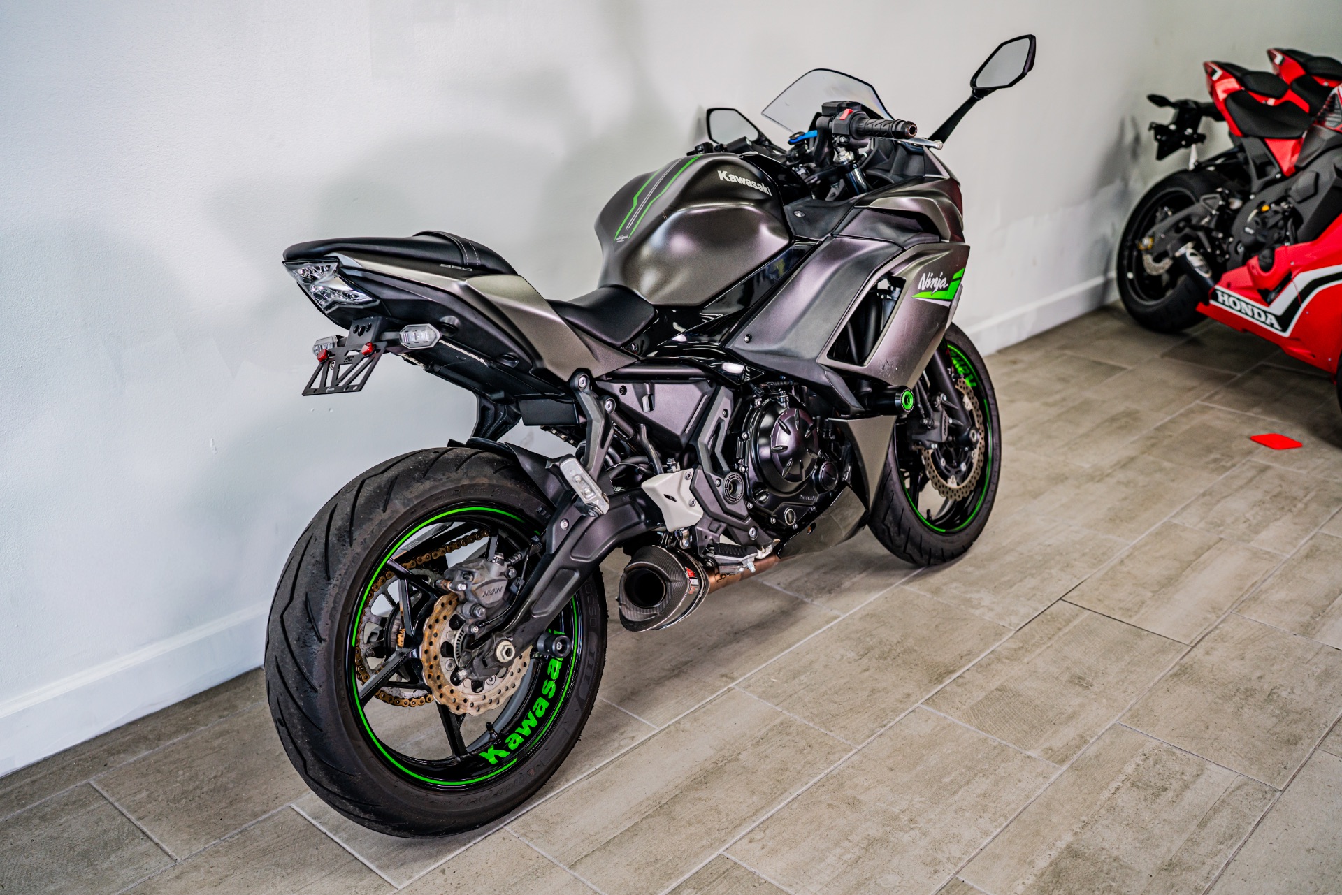 Used 2024 Kawasaki Ninja 650 ABS, Jacksonville FL | Specs, Price