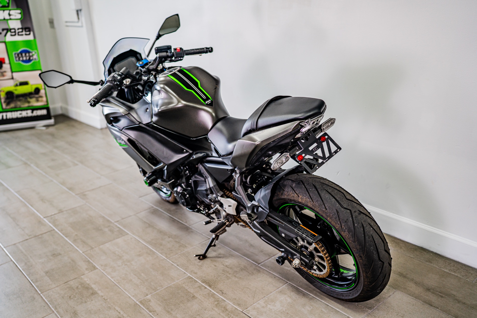 Used 2024 Kawasaki Ninja 650 ABS, Jacksonville FL | Specs, Price