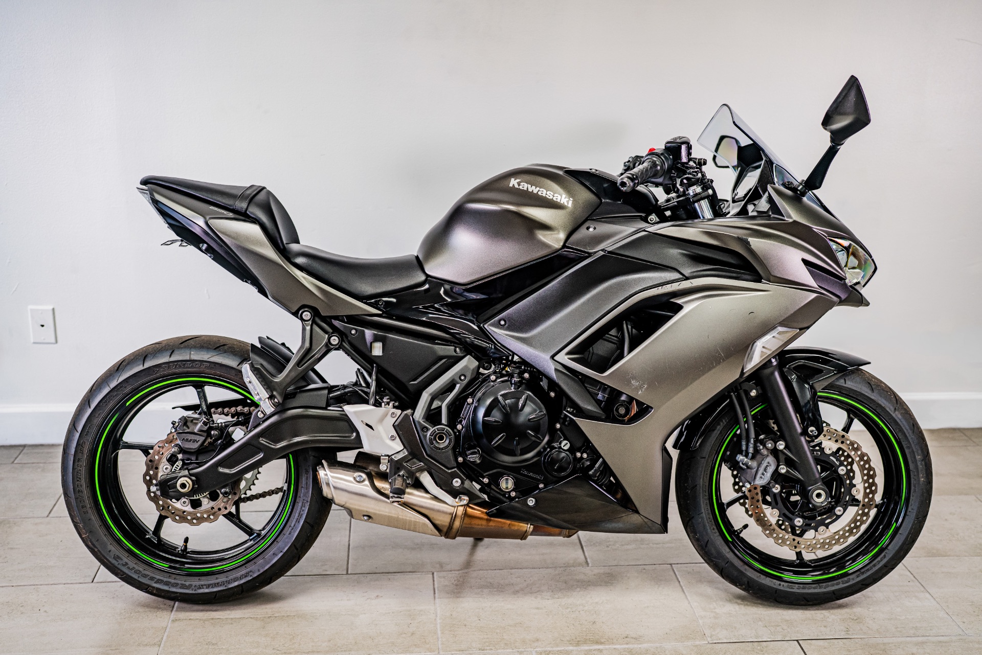 Used 2024 Kawasaki Ninja 650, Jacksonville FL | Specs, Price