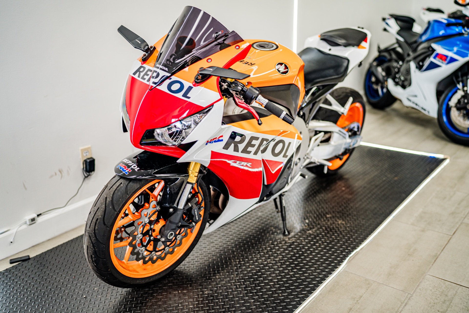 Rr Repsol Cbr 1000 Rr Usata Used 2015 Honda CBR 1000RR