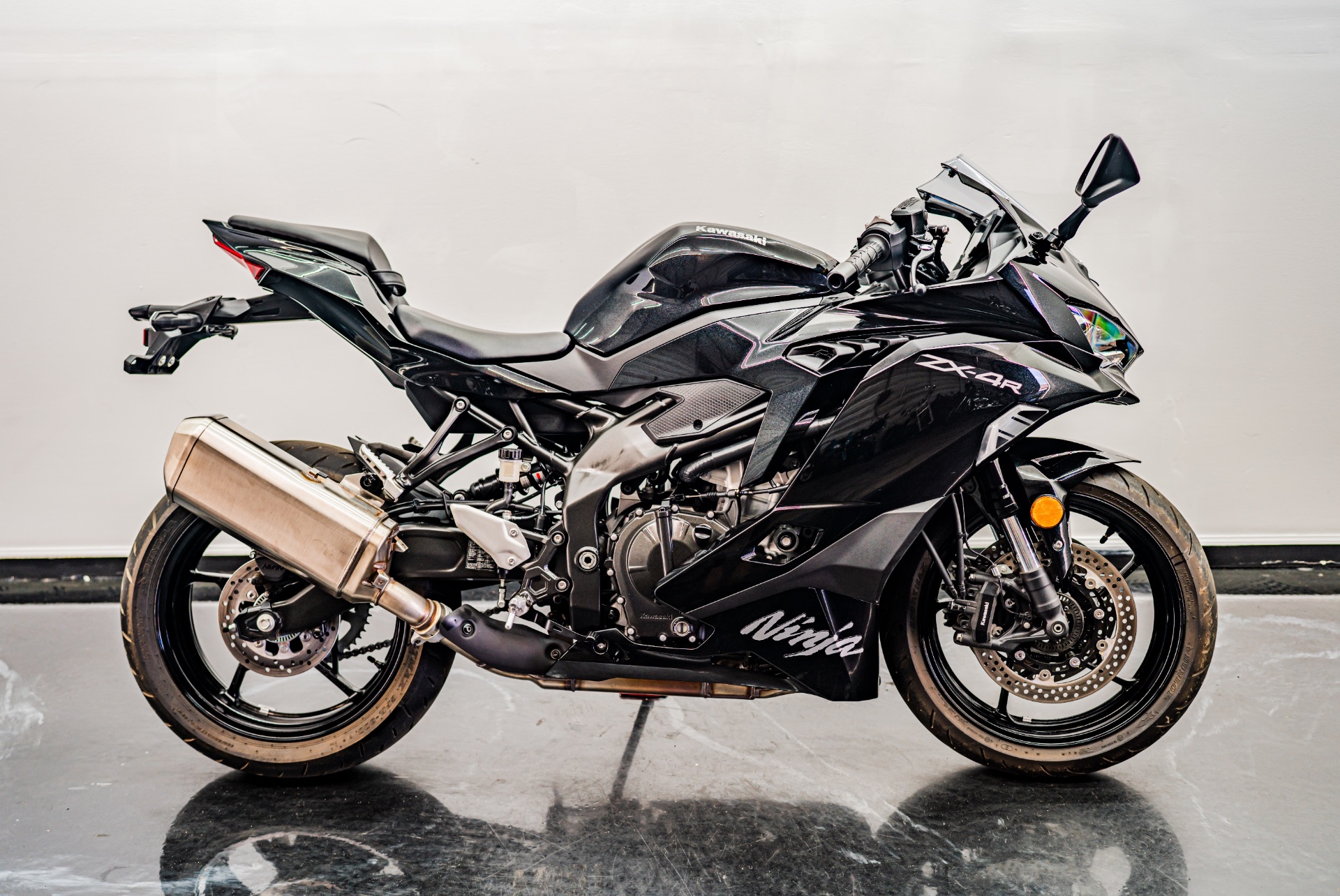 2024 Kawasaki Ninja ZX-4R ABS
