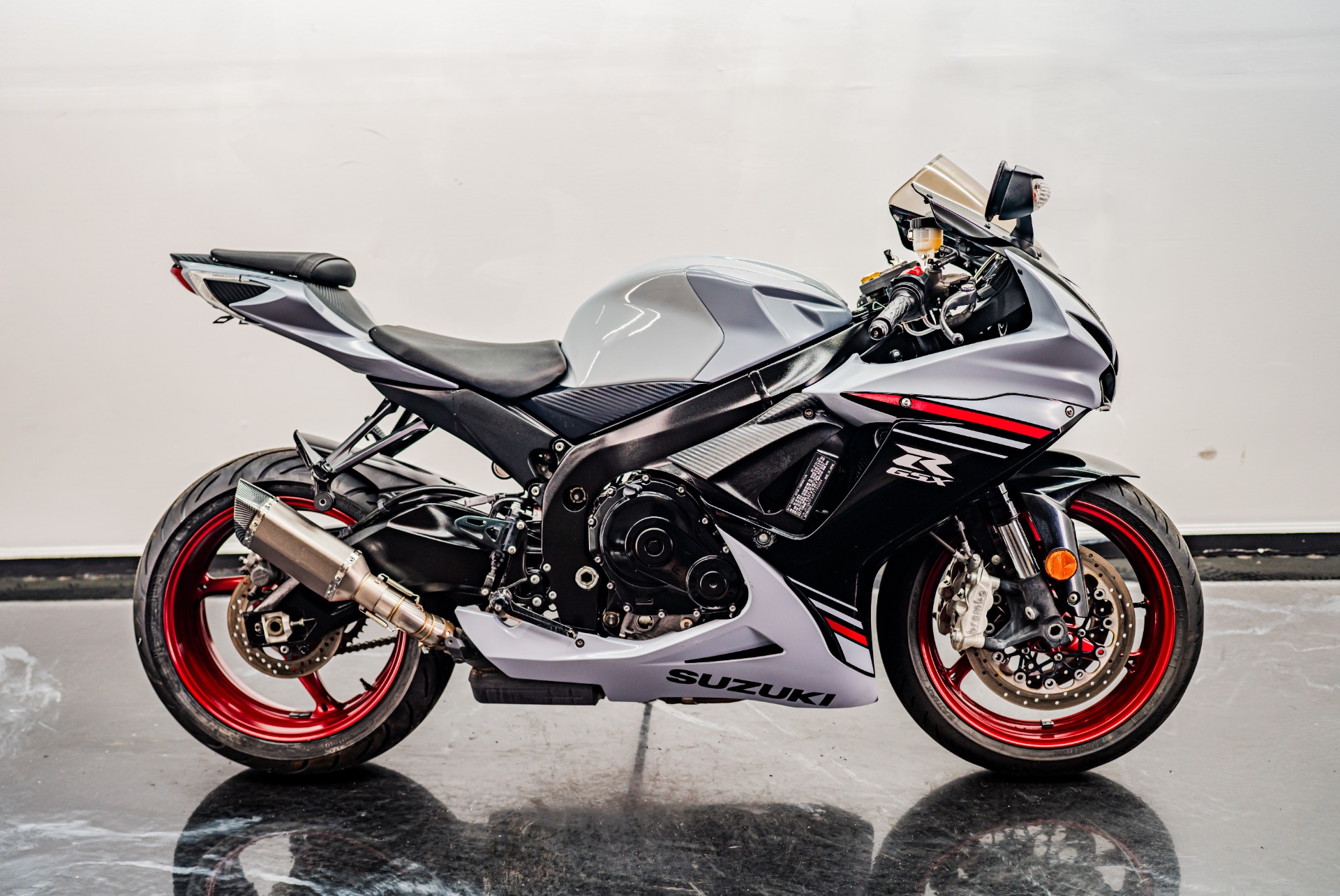 2023 Suzuki GSX-R600