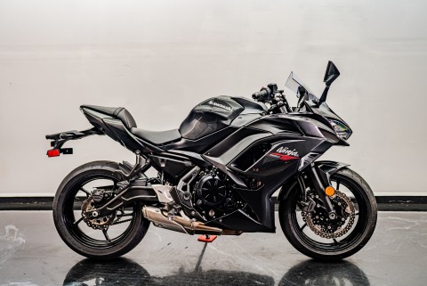 Used 2026 Kawasaki Ninja® 650, Jacksonville FL | Specs, Price