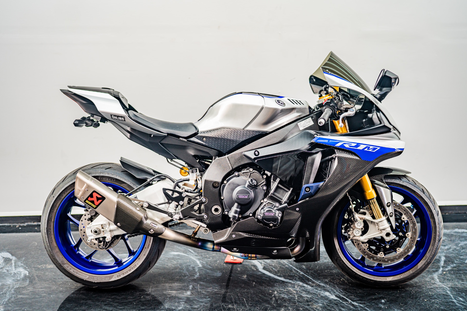 Used 2018 Yamaha YZF-R1M, Jacksonville FL | Specs, Price, Photos