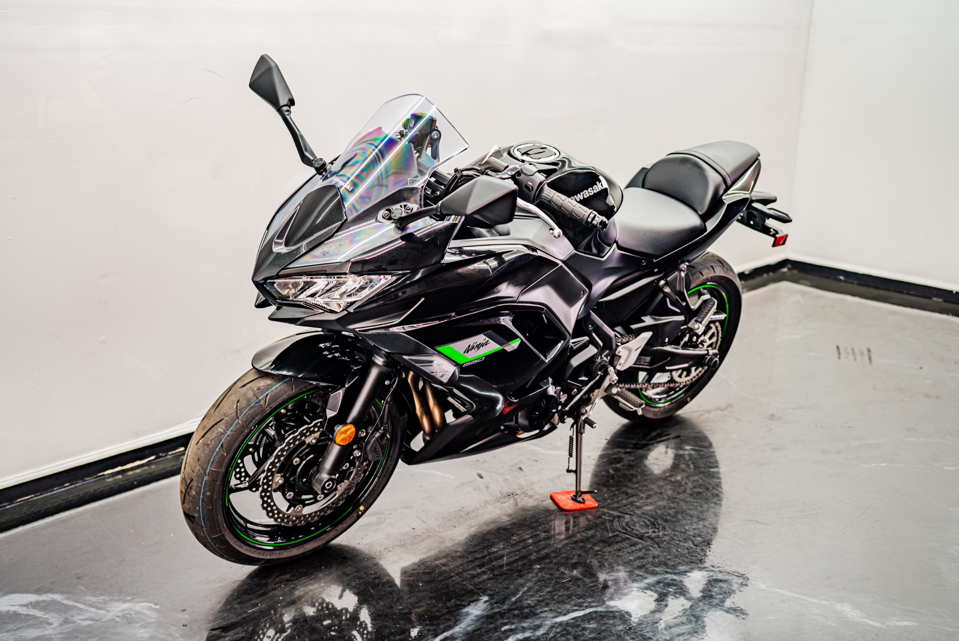 Used 2025 Kawasaki Ninja® 650, Jacksonville FL | Specs, Price