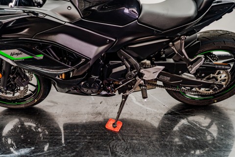 Used 2025 Kawasaki Ninja® 650, Jacksonville FL | Specs, Price