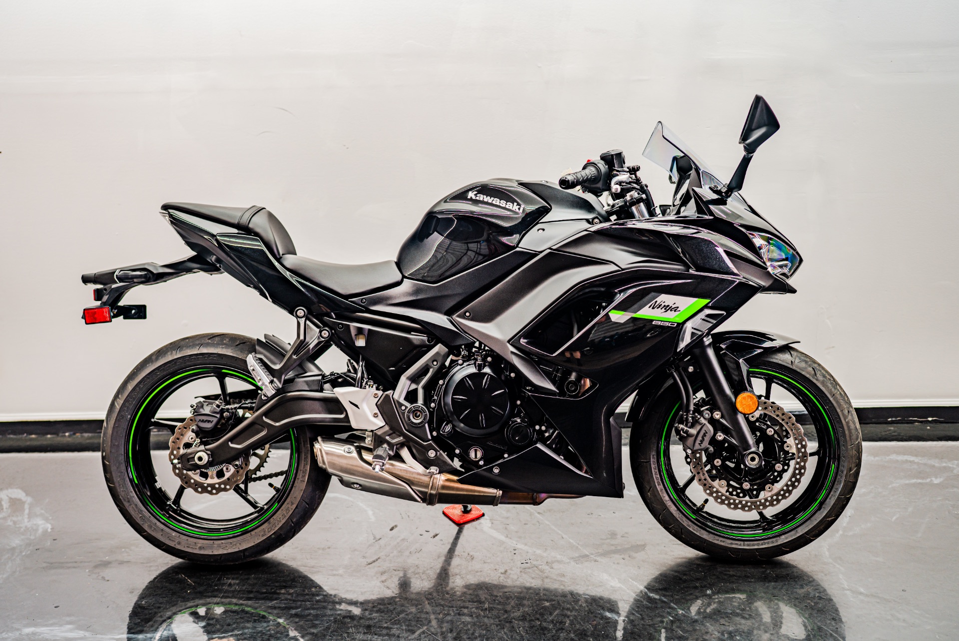Used 2025 Kawasaki Ninja® 650, Jacksonville FL | Specs, Price