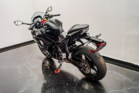 Used 2025 Kawasaki Ninja® 650, Jacksonville FL | Specs, Price
