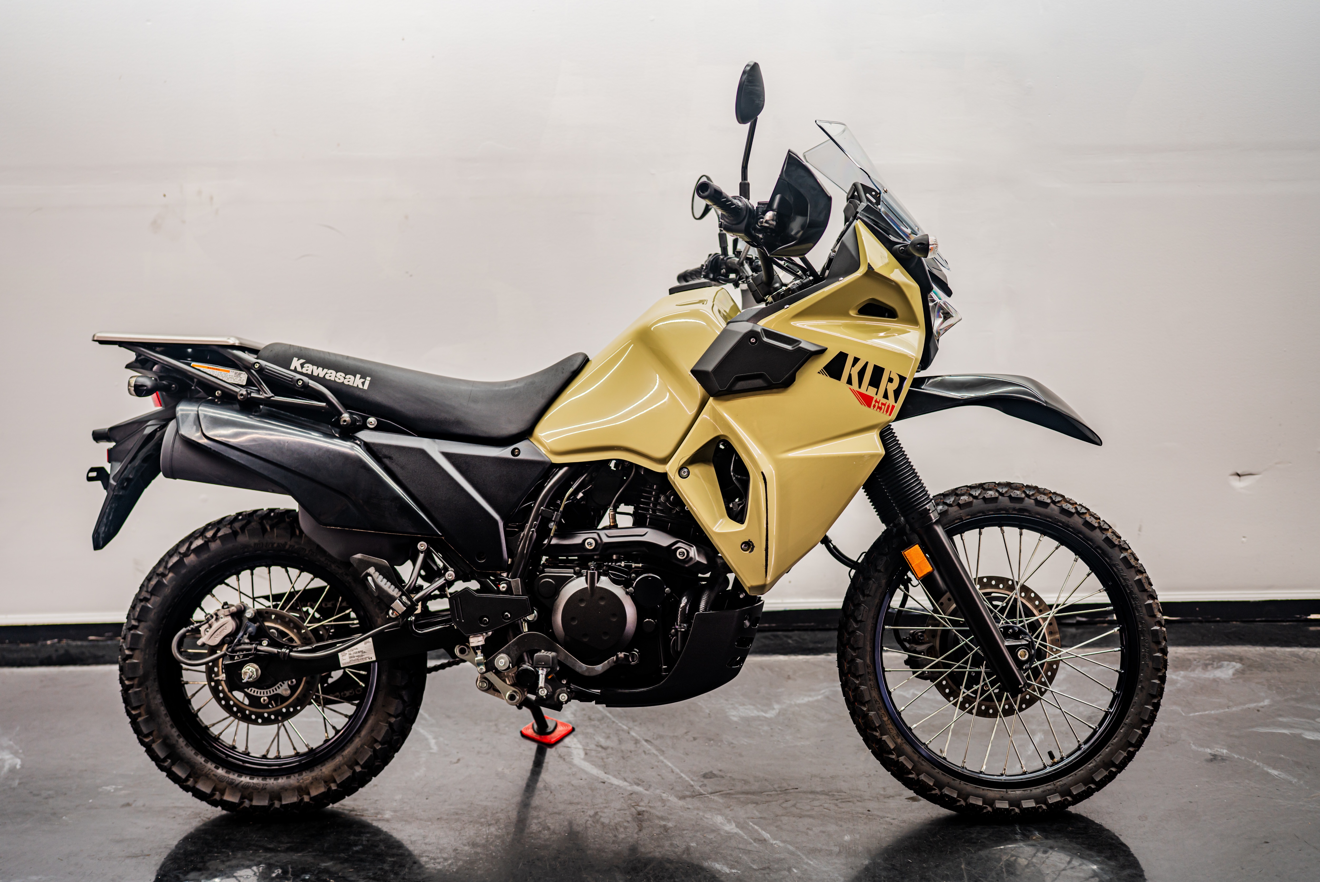 2022 Kawasaki KLR 650 ABS for sale 1269377