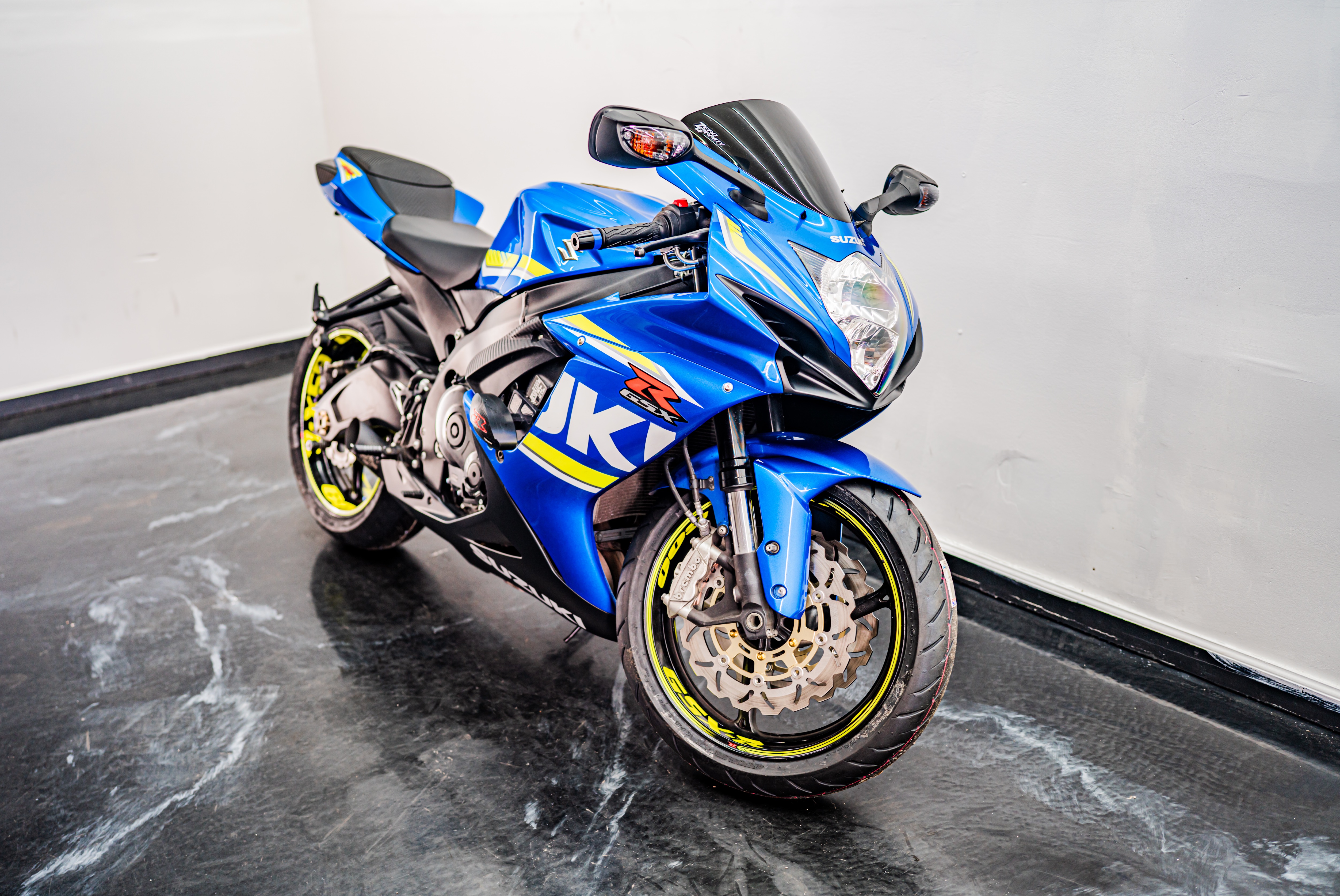2017 Suzuki GSX-R600 3