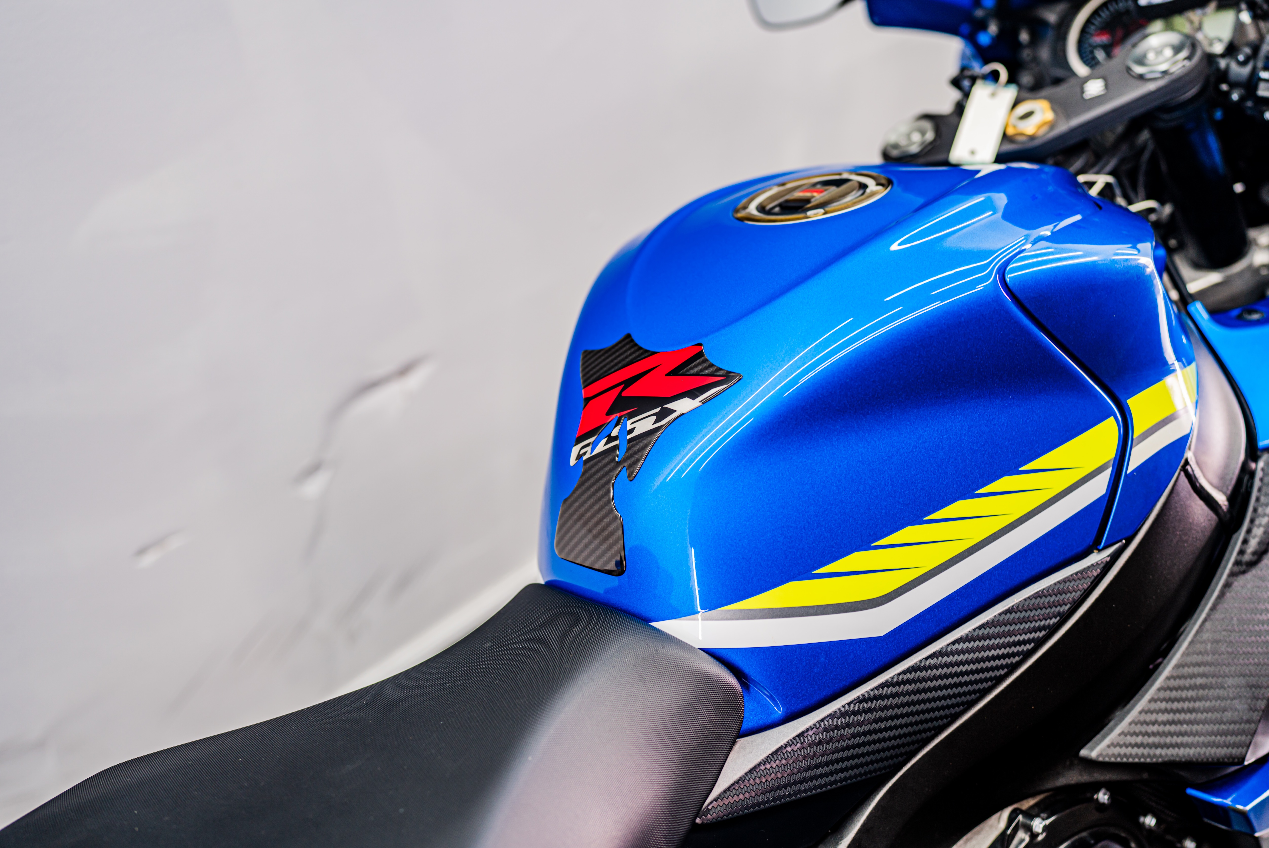 2017 Suzuki GSX-R600 4
