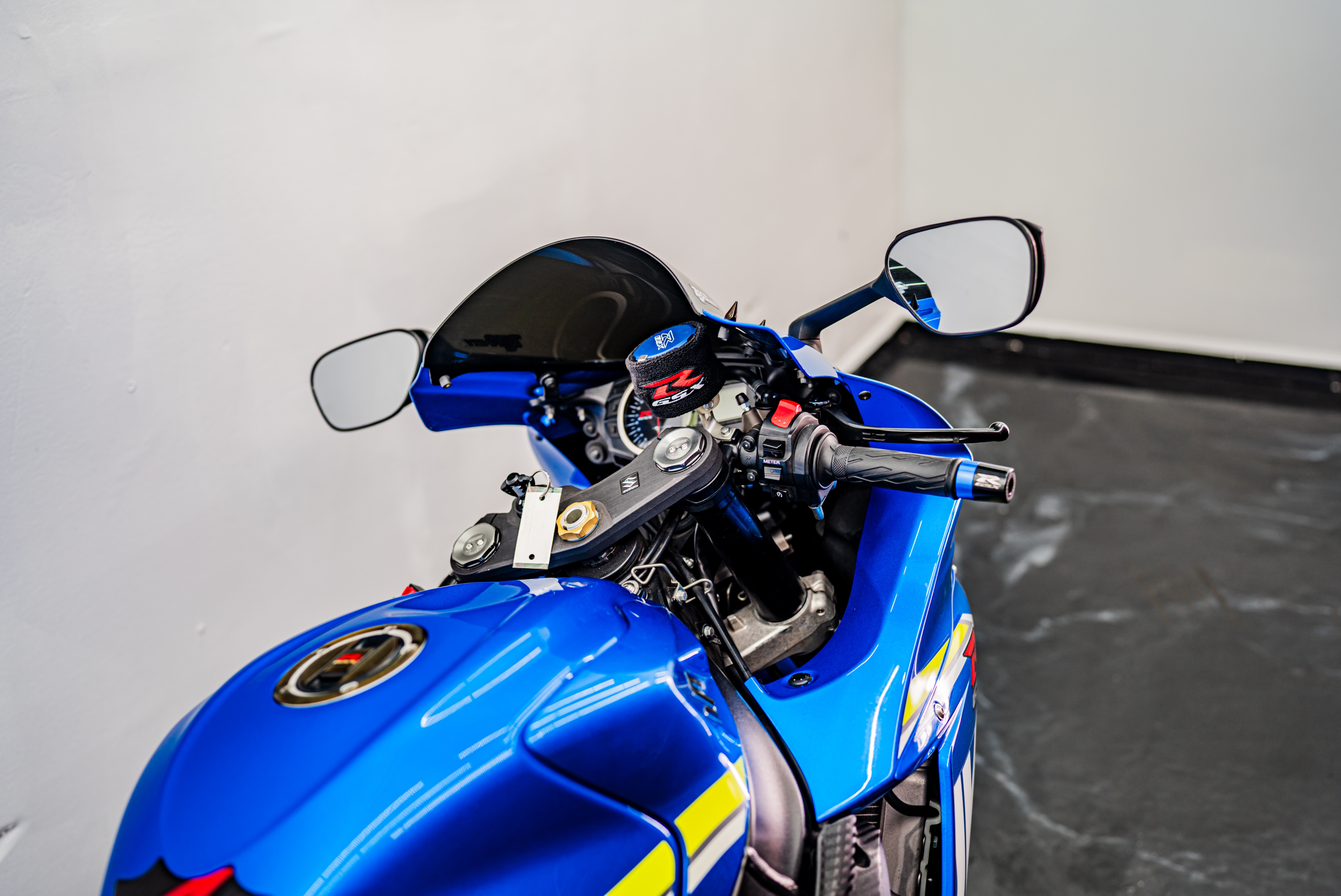 2017 Suzuki GSX-R600 5